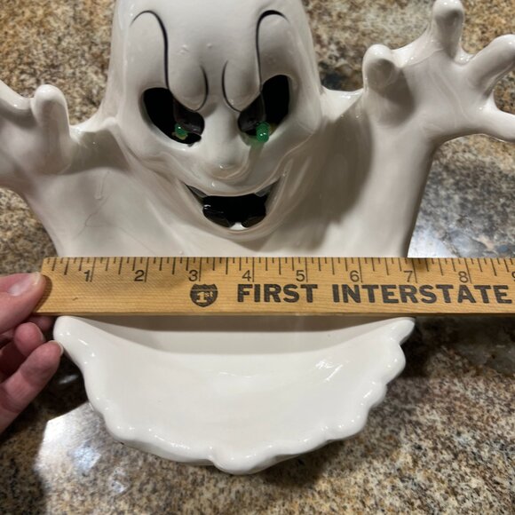 It's Alive vintage 1992 scary ghost candy dish * No lights or sounds* - Picture 8 of 16